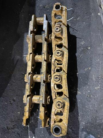 Отрезок цепи на 6 звеньев для Cat D6R PR734 850J