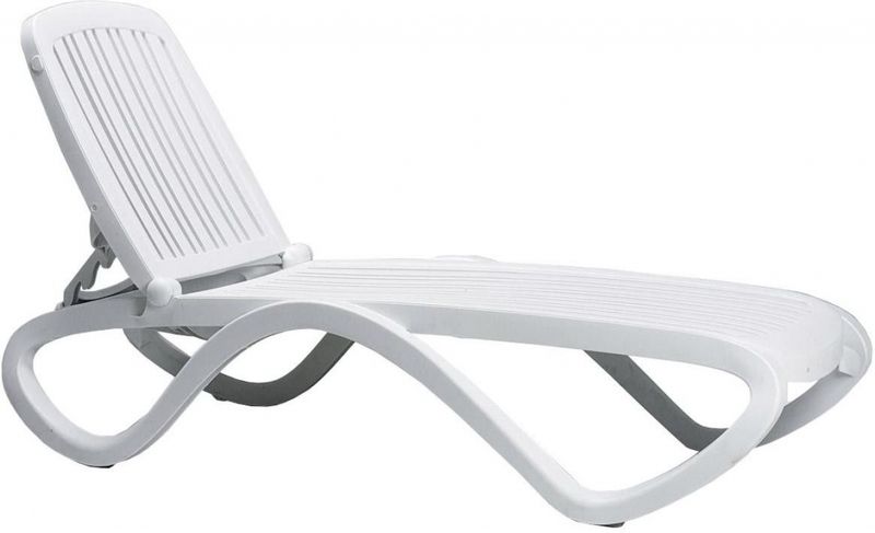 Итальянские шезлонги