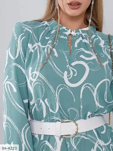 Платье IH-4208 Фабрика Моды