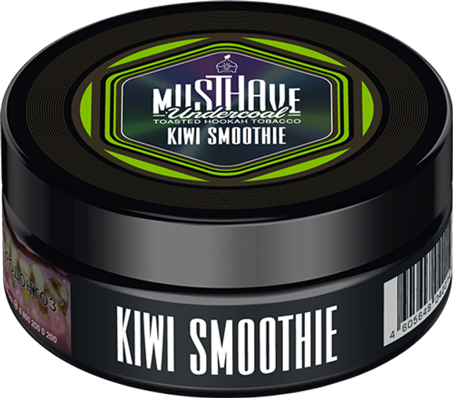 Табак MustHave - Kiwi Smoothie (25 г)