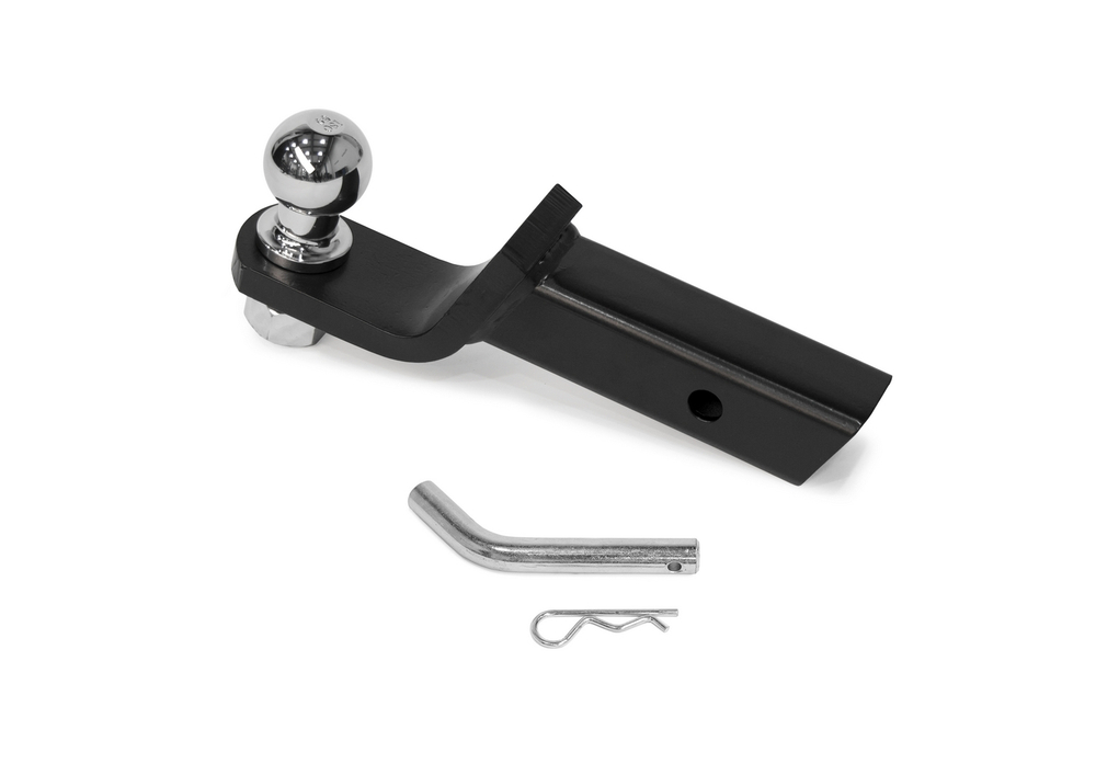 Шаровый узел c электрикой Smart для фаркопа под квадрат 50х50 (без колпачка), F.0035.2