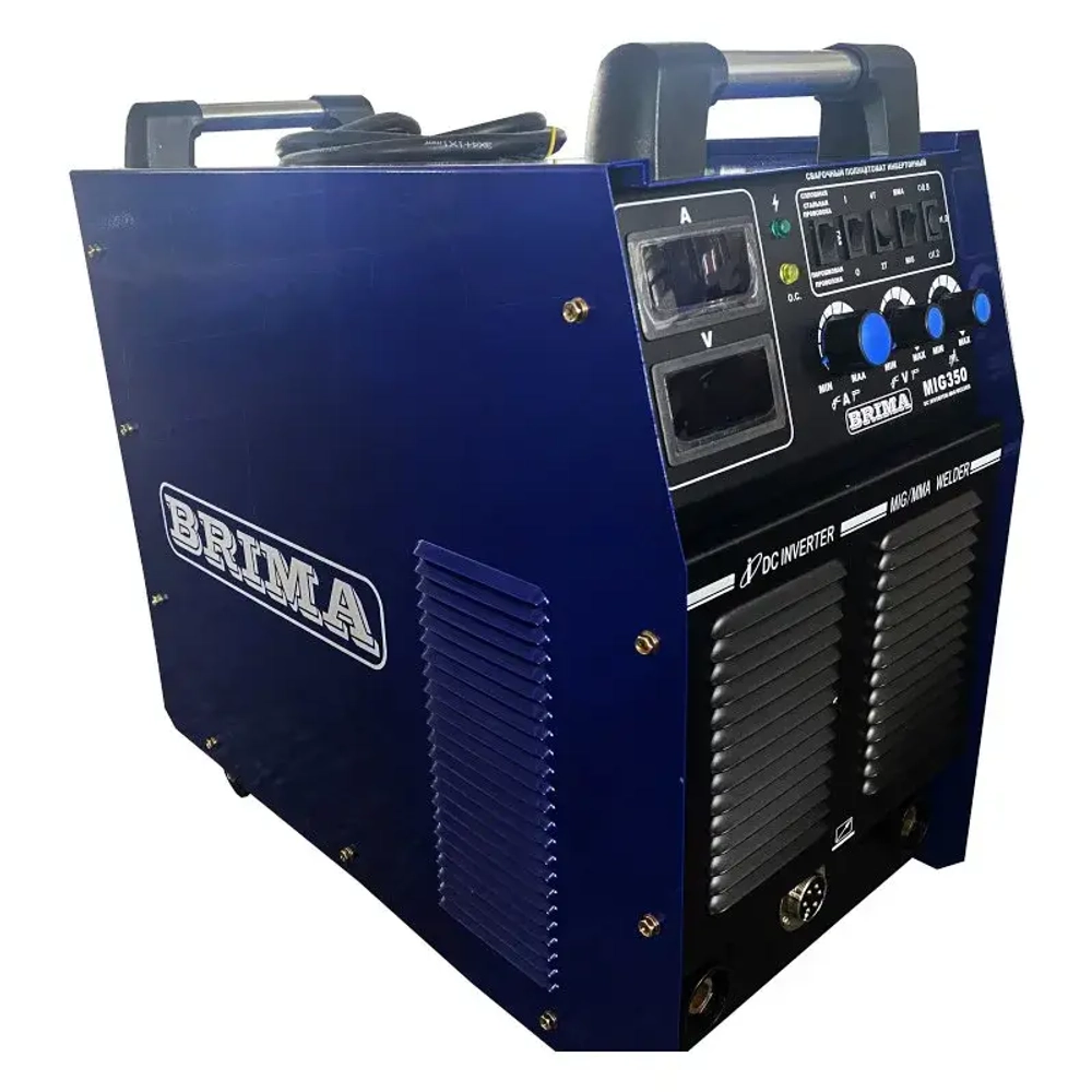 BRIMA MIG-350 сварочный полуавтомат 380 в БП-00000726