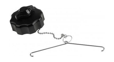 Крышка топливного бака Suzuki DF2.5-6 до 2011 г.в. (в сборе)