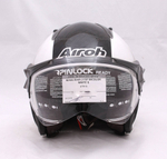 Шлем открытый Airoh J-107 BICOLOR