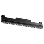 358545 SHINO NT21 072 черный Трековый светильник для низковольного шинопровода IP20 LED 4000K 24W 48V FLUM