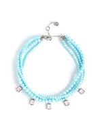 Колье "Mint sweets" Silver