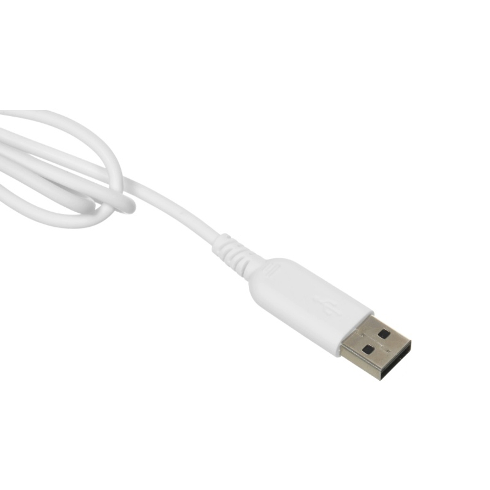 Комплект (клавиатура + мышь) A4Tech Fstyler F1010, белый/серый, USB (мембранная)