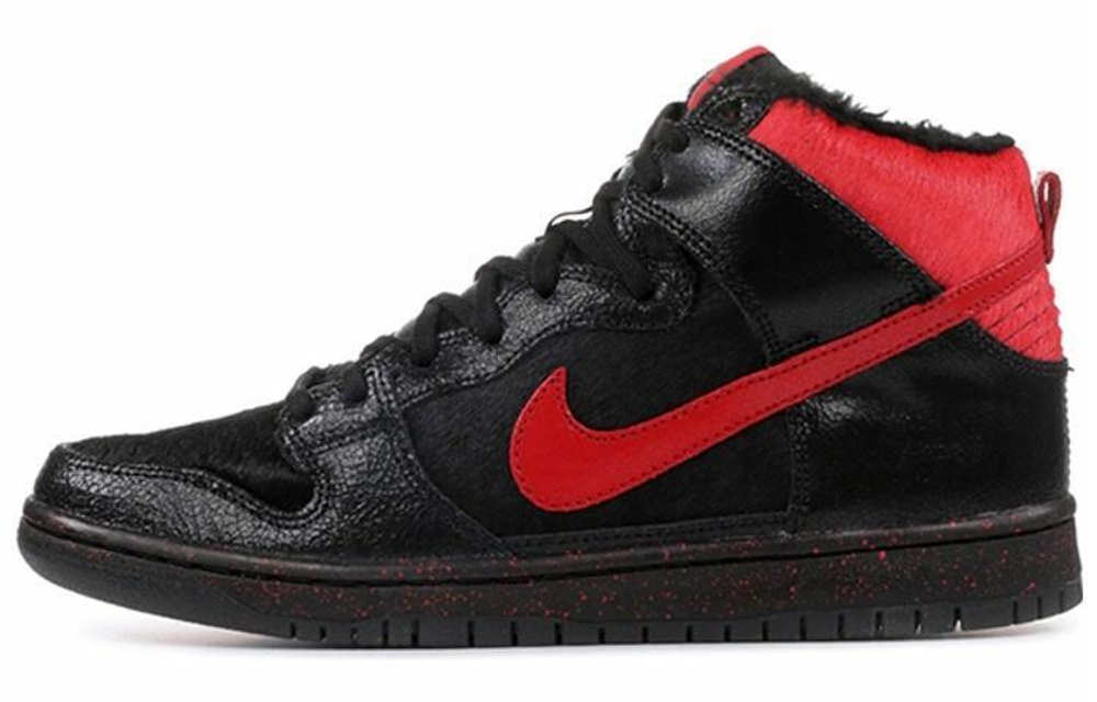 Кроссовки Nike Dunk Sb Krampus