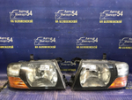 Фара передняя левая MITSUBISHI PAJERO 1999-2002