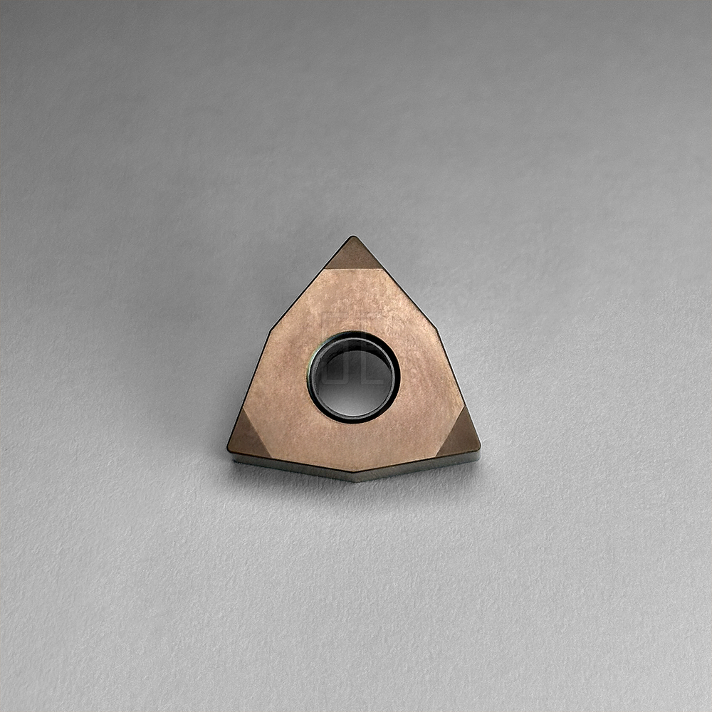 WNMG080404 CH20 Пластина токарная CBN