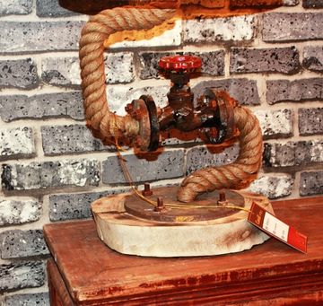 лампа винтаж 03-11 ( by Funky Vintage )