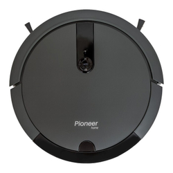 Робот пылесос Pioneer VC706R, 24 Вт, 300 мл, 2600 мАч