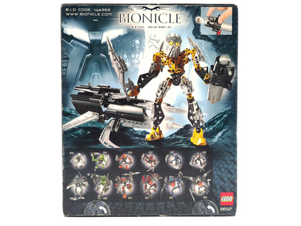 Lego 8697 Toa Ignika