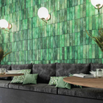 DNA Tiles Enamel SMOKE 5x25