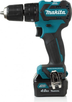 Аккумуляторная дрель-шуруповерт MAKITA HP 332 DWME ударная, бесщеточная HP332DWME