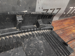 Обшивка замка багажника Skoda Kodiaq 16-нв Б/У Оригинал 565863459F