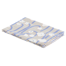 Набор салфеток 2шт 45х45см Tkano Scandinavian touch Полярный цветок