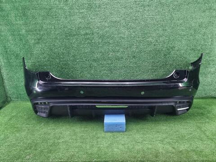 Бампер задний Haval Jolion (2024-н.в.)