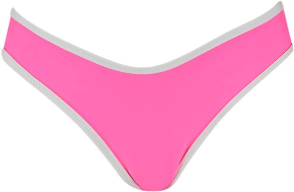 Купальник (низ) PUMA SWIM WOMEN CONTOUR REVERSIBLE BRIEF 1P rose