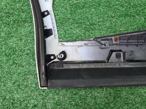 Накладка двери задняя левая Hyundai Palisade 22-нв