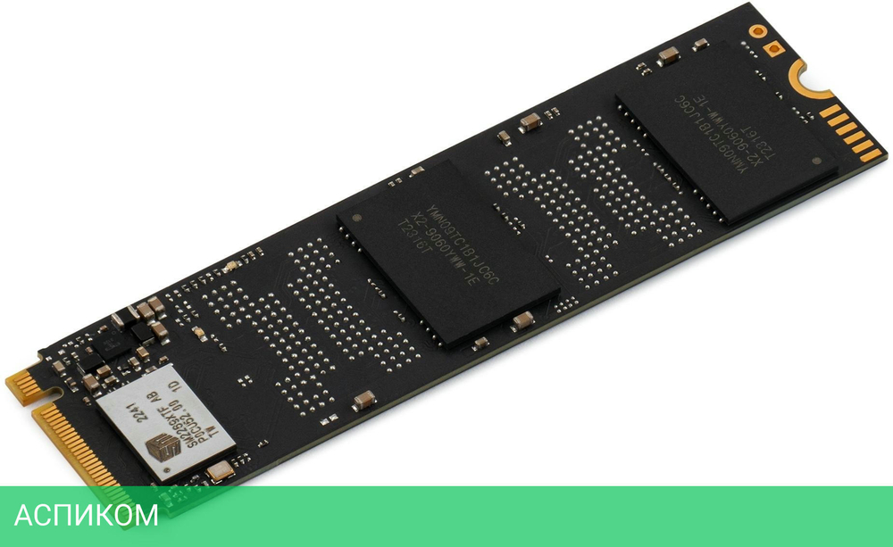 SSD диск Digma Meta S69 M.2 2280 1TB (DGSM4001TS69T)