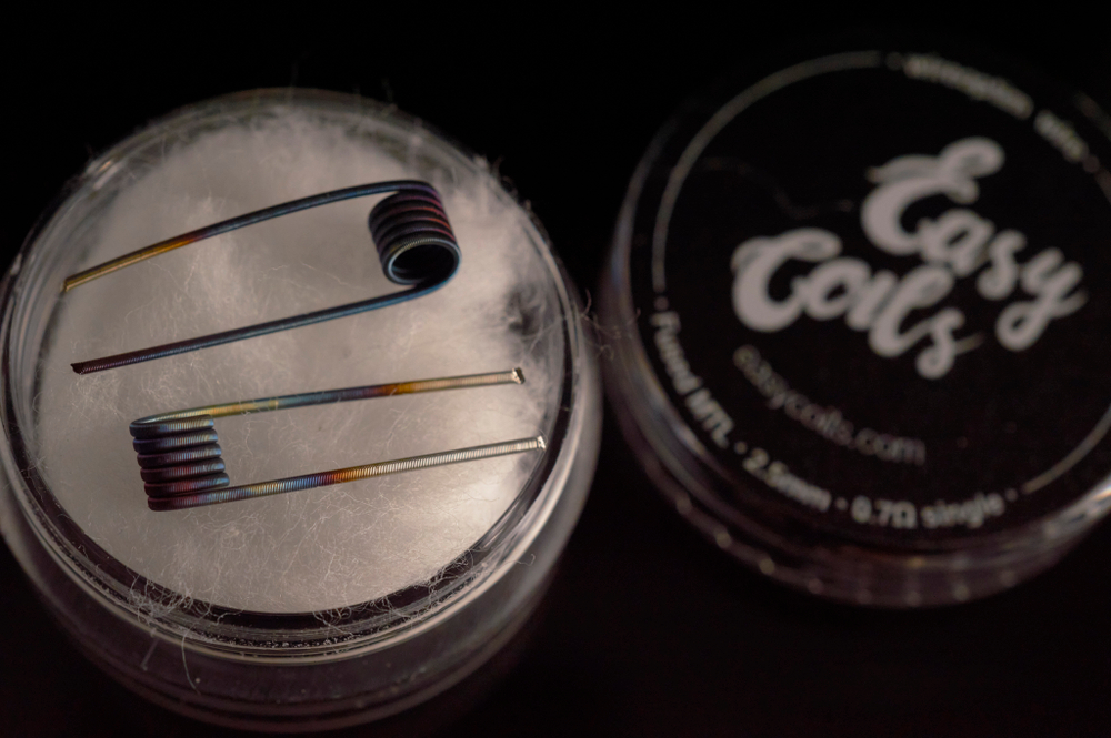 Fused MTL Ø: 2.5 mm Ω0.7 single