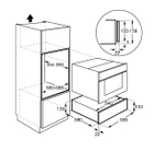 Вакуумный упаковщик De Dietrich DWD4830B