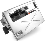 Пила циркулярная аккумуляторная Messer DCH1 10-40-125 по дереву 125 мм 2Ач 20 В