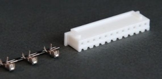 Разъём HK-12 2,5мм