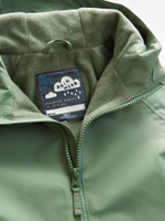 Комбинезон непромокаемый с капюшоном для мальчика Next N79-182, Хаки