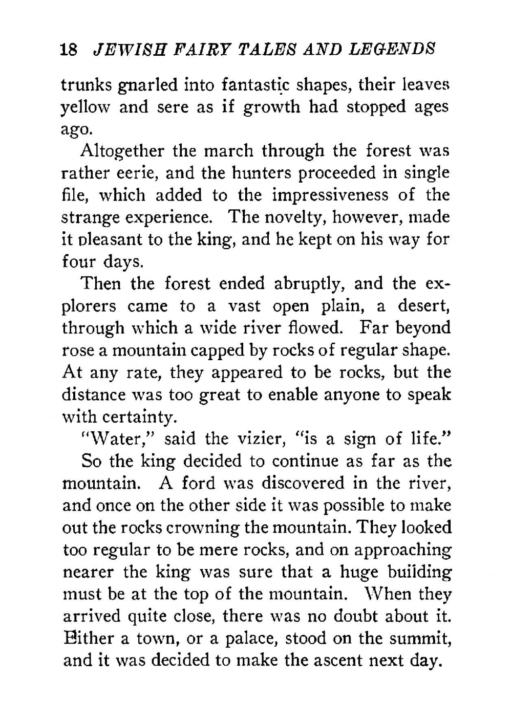 Jewish fairy tales and legends | Landa Gertrude