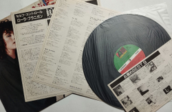 Винтажная виниловая пластинка LP Laura Branigan Self Control (Japan 1984)