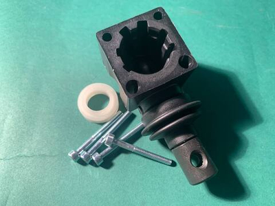 Корпус рычага распределителя KCP (03600 A1-A2 / Q25-30-50)