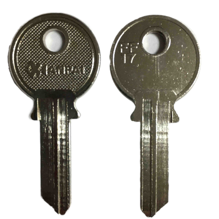 Заготовка английский тип FF-17 (E-265)