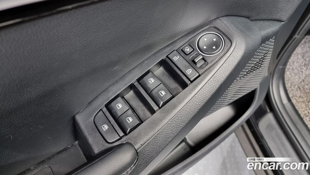 Kia Seltos Бензин 1.6 Turbo 2WD (11.2021)