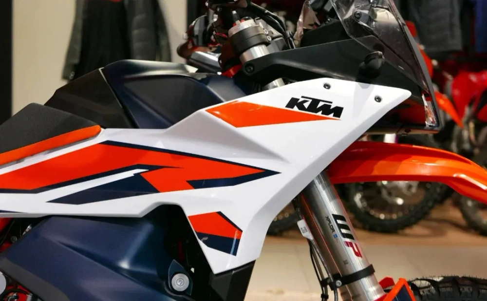 KTM 890 Adventure R, 2024