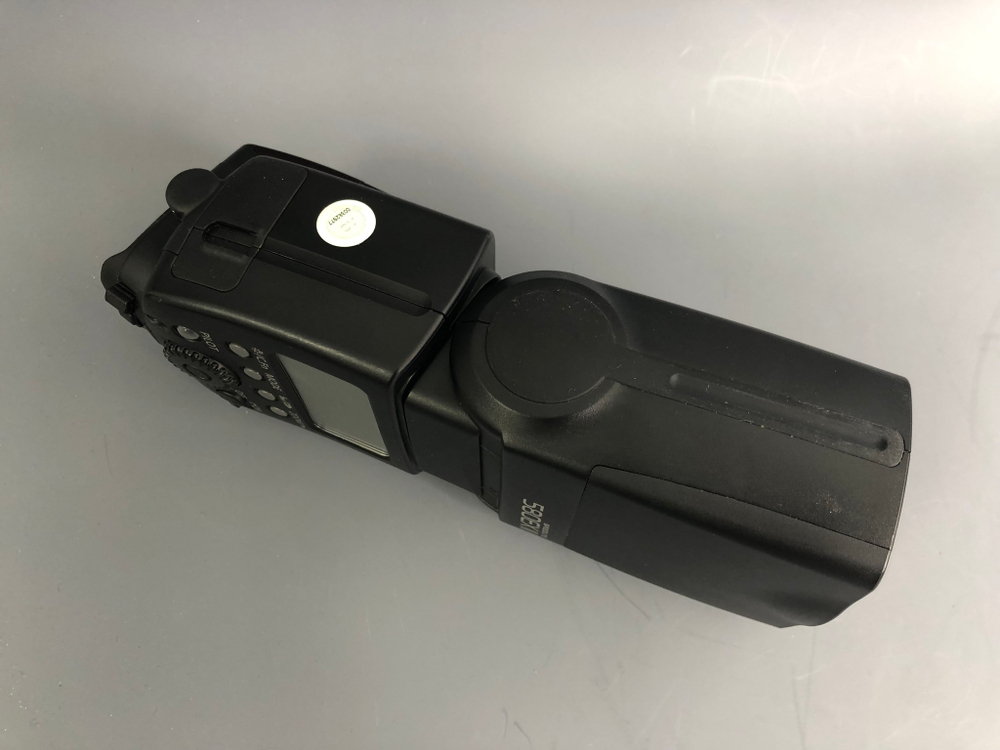 Canon Speedlite 580 EX II