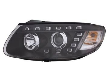 Передние фары Хендай Санта Фе 2007-2012 V1 Type