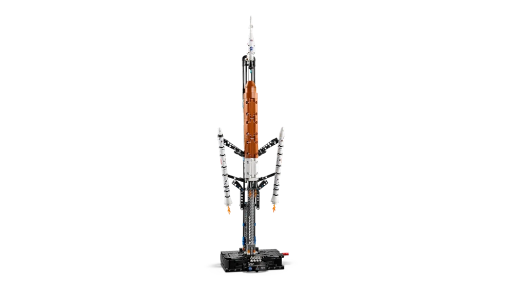 Конструктор LEGO Technic 42221 NASA Artemis Space Launch System Rocket