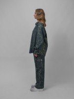 Рубашка Forest Jeans (Dark Blue Green)