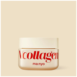 Укрепляющий крем на основе растительного коллагена Manyo VCollagen Heart Fit Multi Cream 50 мл.