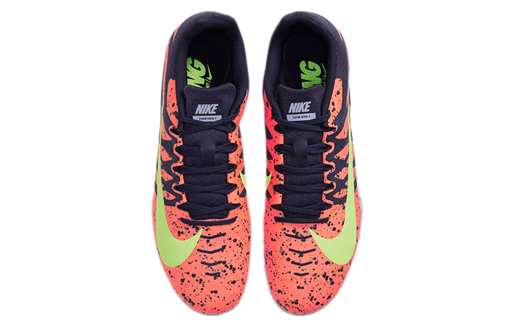 Кроссовки Nike Zoom Rival S 9 (Женская размерная сетка)