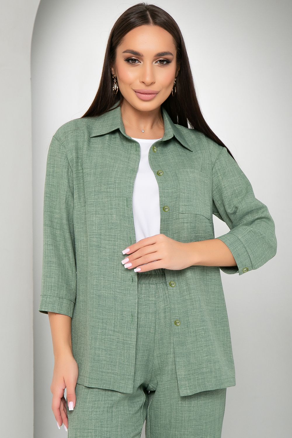 Костюм Летний хит (грин) Diolche (Акция)