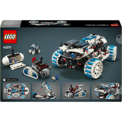OUTLET LEGO Technic - Космический луноход Лунная база 42211