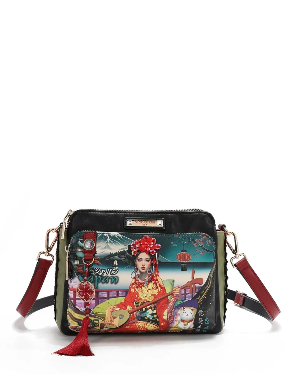 Сумка Nicole Lee USA 17010nl-AKIKO