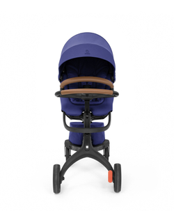 Коляска Stokke Xplory X, Royal Blue, королевский синий