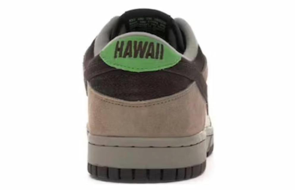 Кроссовки Nike Dunk Low Kickshawaii Aloha