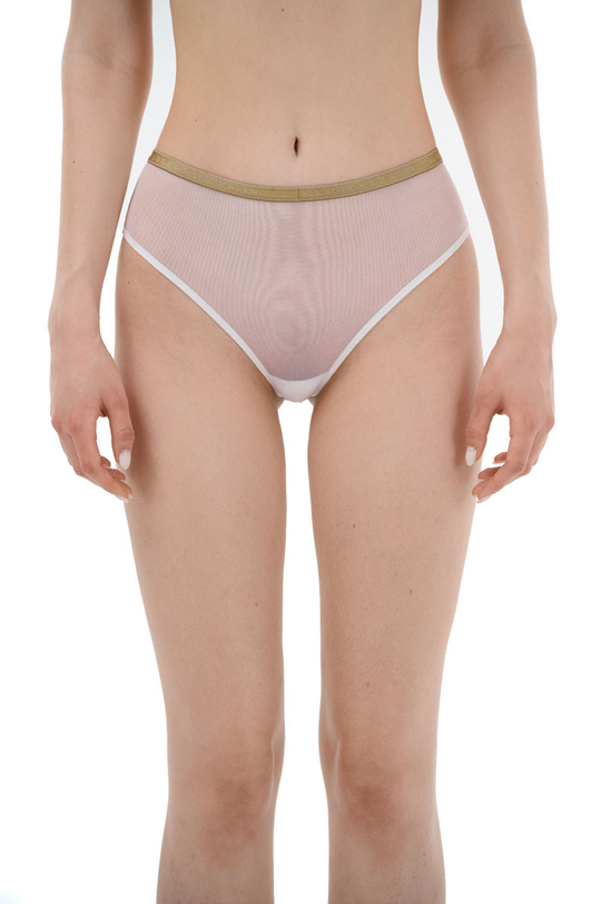 Трусы бразилиана Erica белый