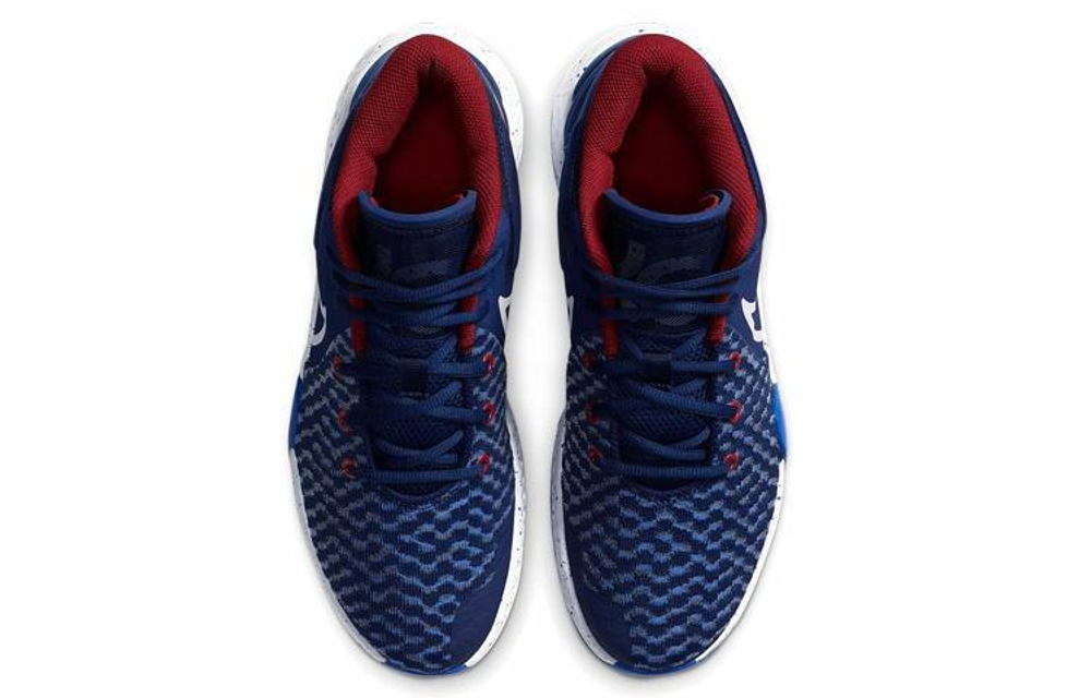 Кроссовки Nike Kd Trey 5 Vii Blue Void