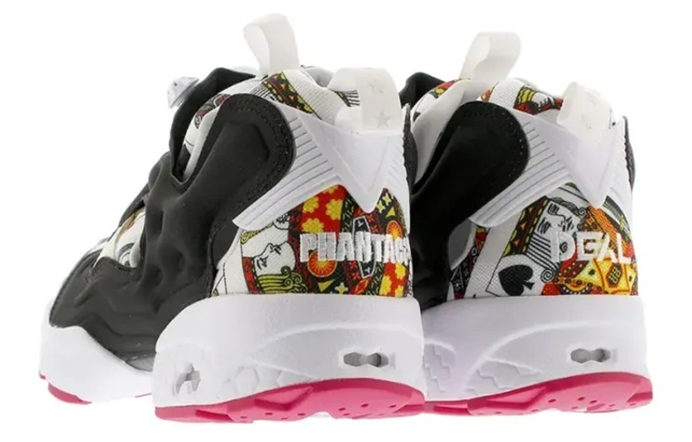Кроссовки Phantaci X Deal X Reebok Instapump Fury "Magic Show"